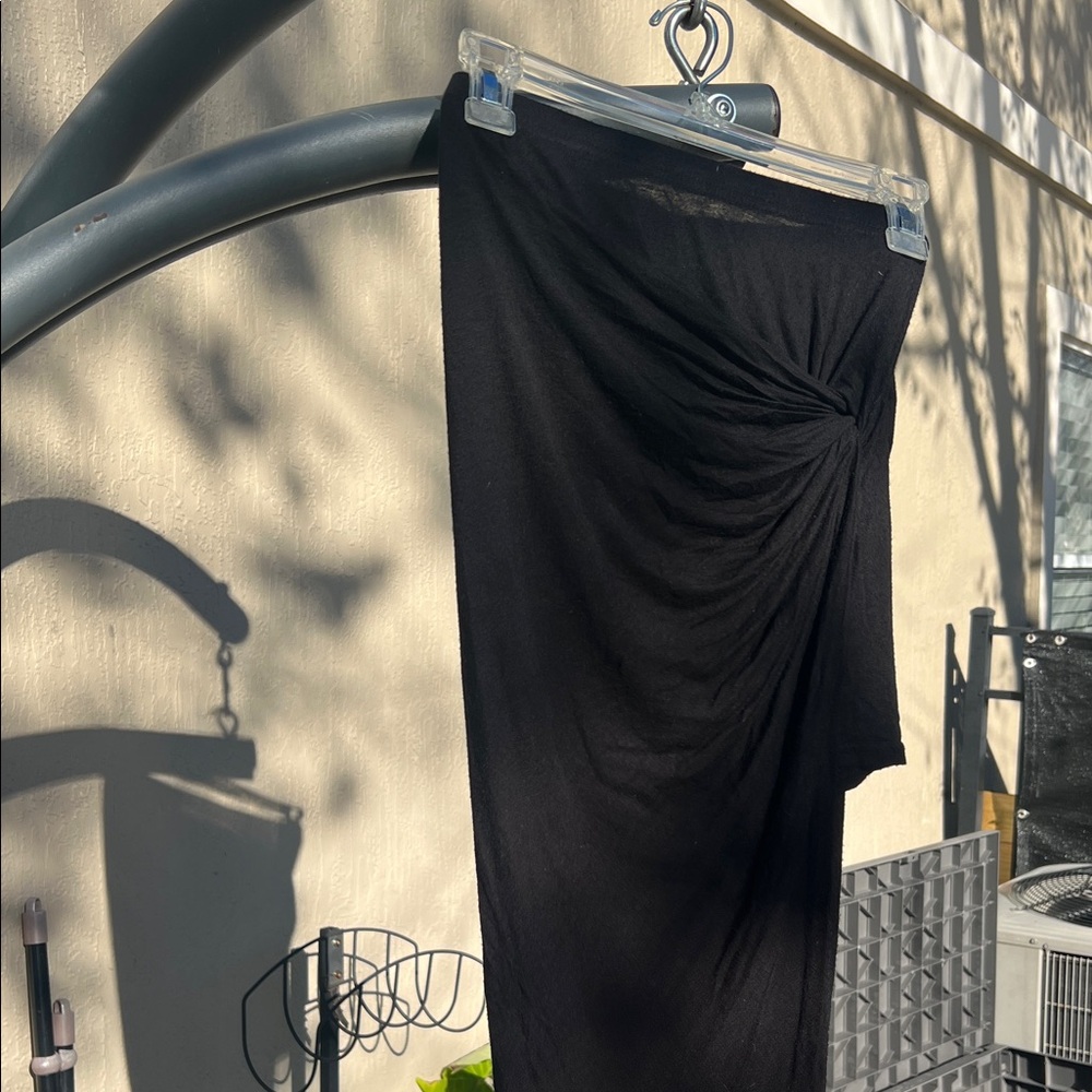 Rue21 Black High-low Women's Skirt